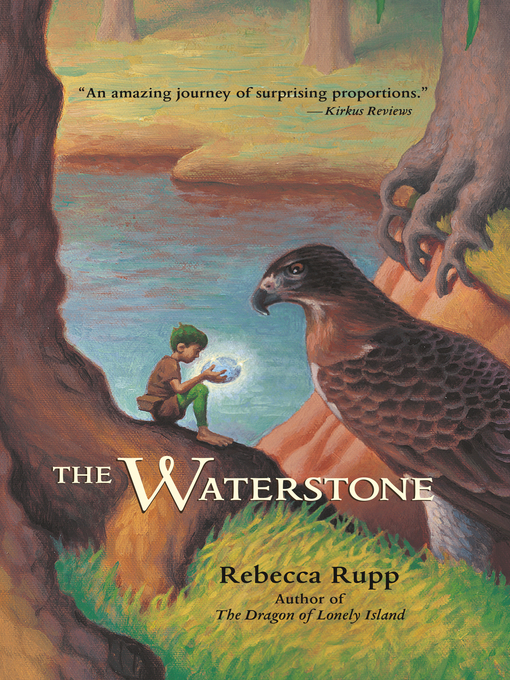 Title details for The Waterstone by Rebecca Rupp - Available